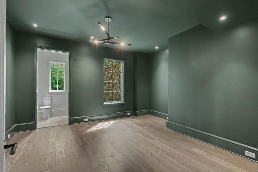Spacious, unfurnished interior of a new home in , Clarkesville (Image 20).