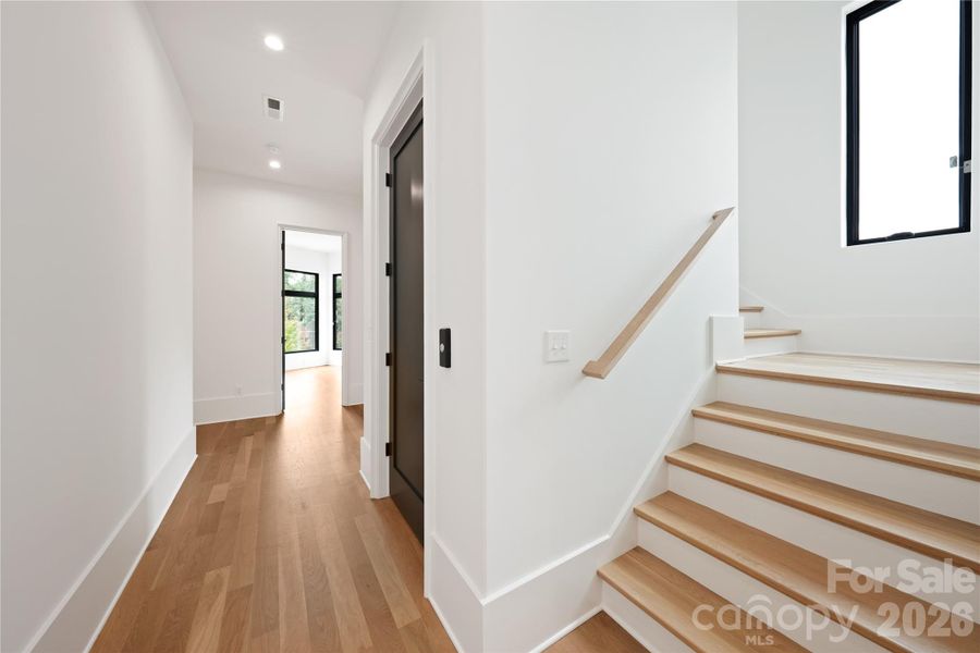 Spacious, unfurnished interior of a new home in , Charlotte (Image 40). Spacious, unfurnished interior of a new home in , Charlotte (Image 40).