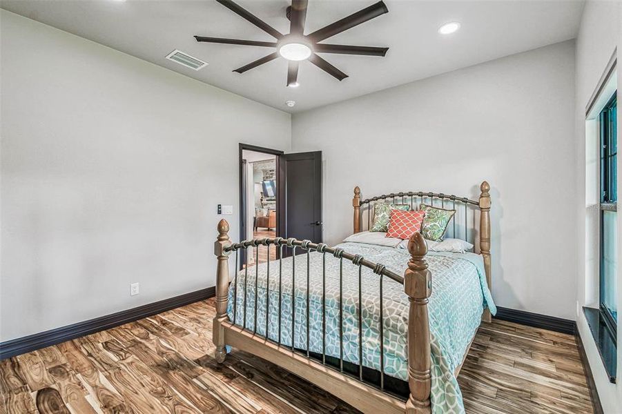 Furnished interior view inside a new home in , Lithia (Image 10).