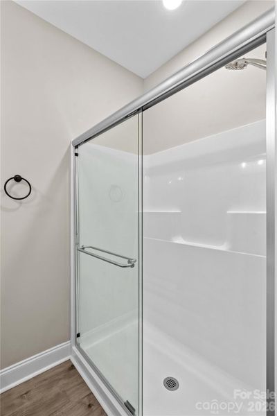 Close-up of interior finishes inside a home in , Statesville (Image 16).