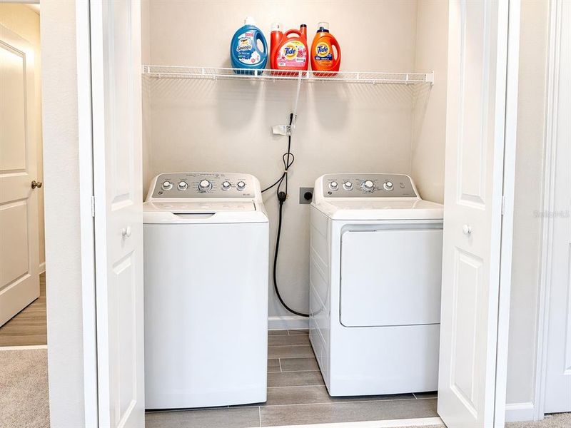 Close-up of interior finishes inside a home in , St. Cloud (Image 22).