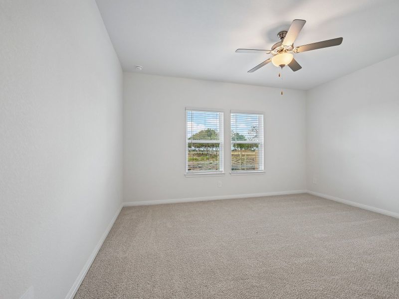 Spacious, unfurnished interior of a new home in Travena - Reserve Collection, Georgetown (Image 8).