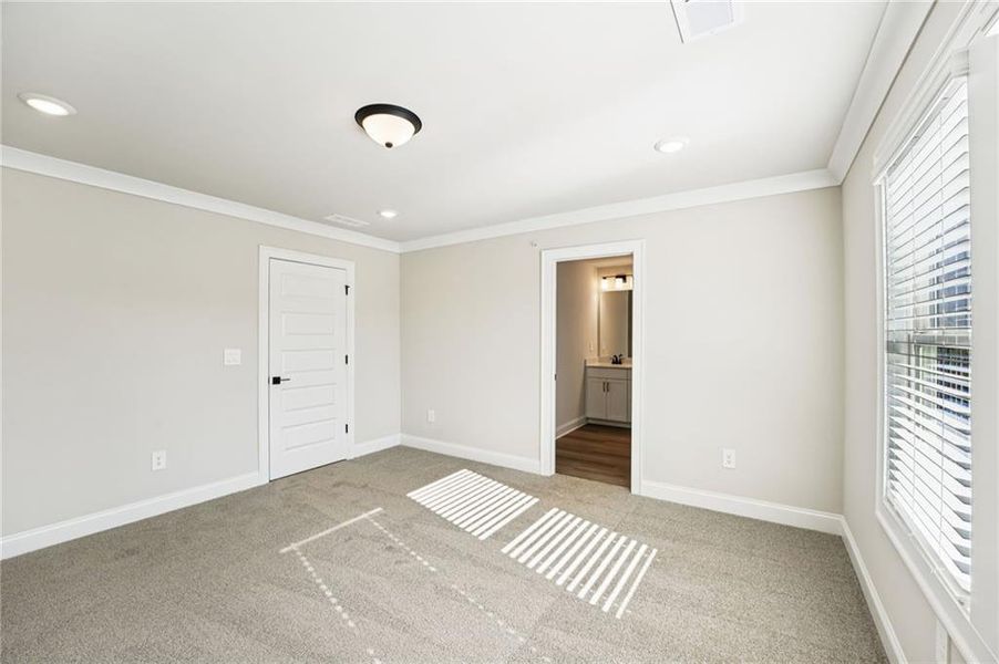 Spacious, unfurnished interior of a new home in , Cumming (Image 36). Spacious, unfurnished interior of a new home in , Cumming (Image 36).