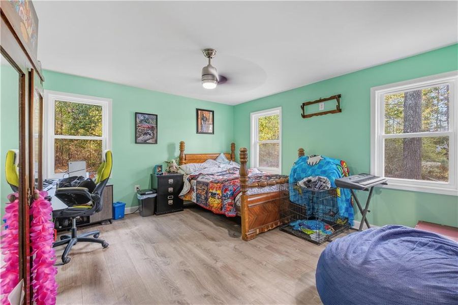 Furnished interior view inside a new home in , Cedartown (Image 17). Furnished interior view inside a new home in , Cedartown (Image 17).