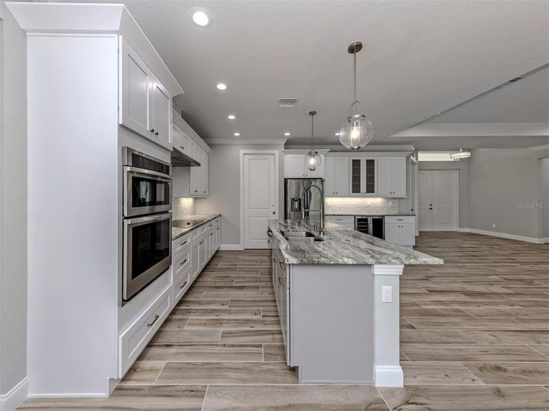 Furnished interior view inside a new home in , Port Charlotte (Image 7).