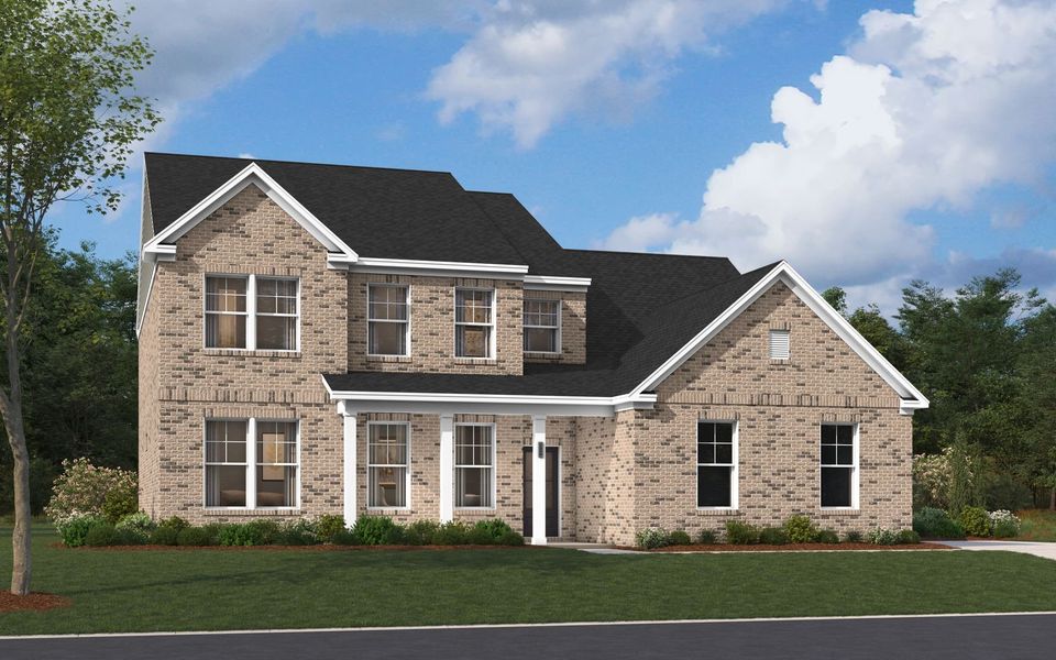 The Doyle at Timberline Meadows