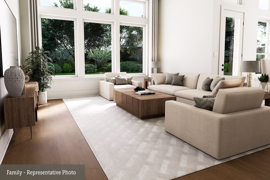 Family Room Family Room