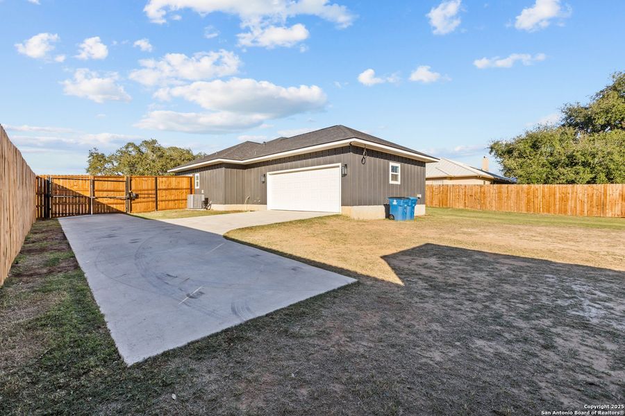 Exterior details and patio area of a home in , Pleasanton (Image 15).