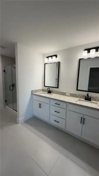 Furnished interior view inside a new home in Watercress Cove, North Port (Image 4).
