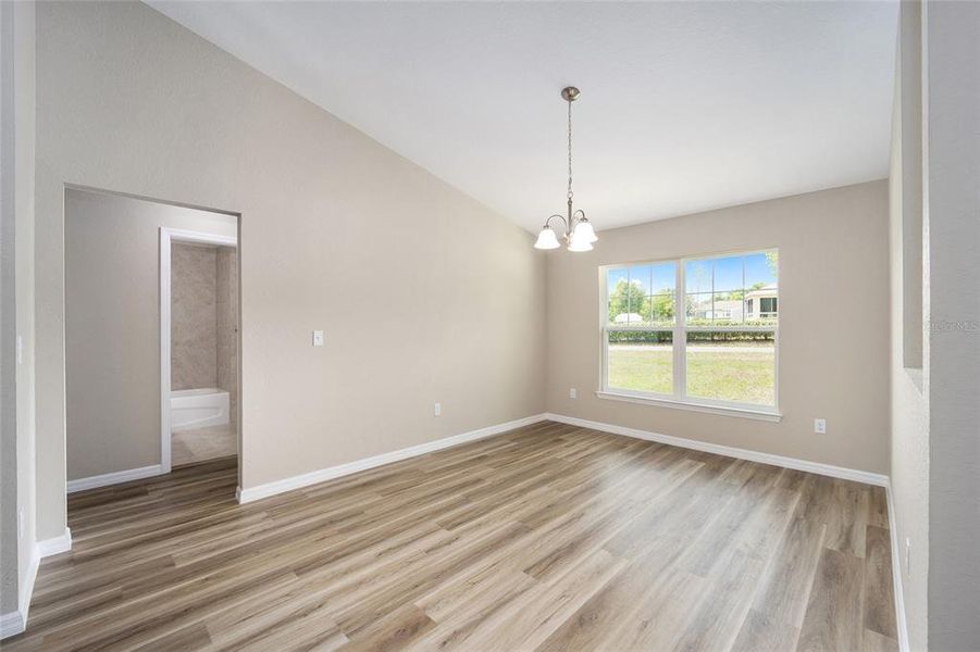 Spacious, unfurnished interior of a new home in , Dunnellon (Image 19).