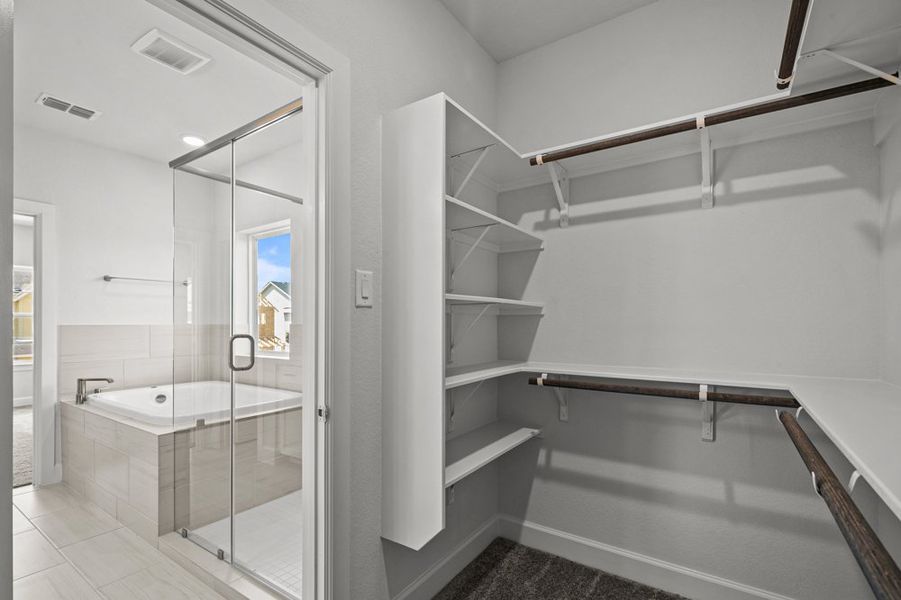 The Foxman - Owner's Bath