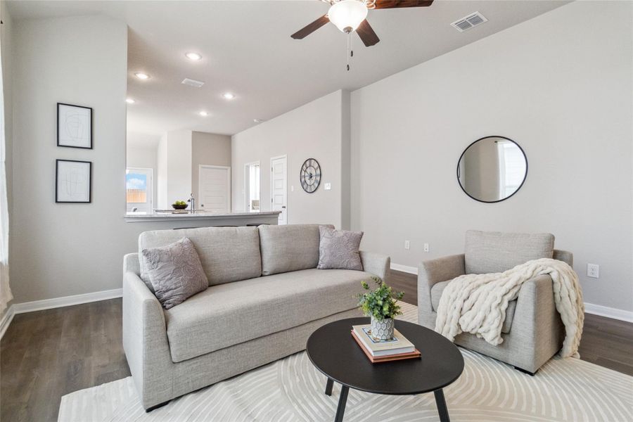 Not Actual Home. Representative Photo