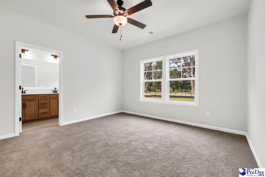 Spacious, unfurnished interior of a new home in Spring Haven, Florence (Image 16). Spacious, unfurnished interior of a new home in Spring Haven, Florence (Image 16).