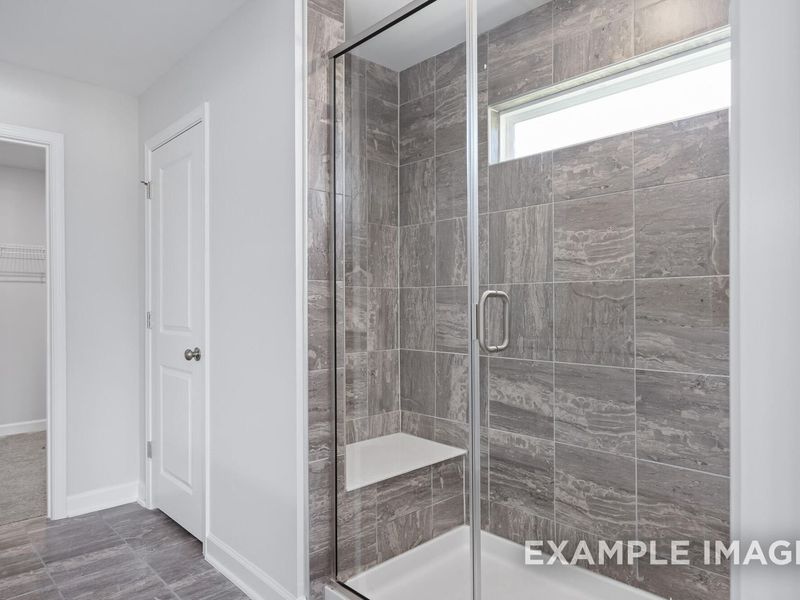 Furnished interior view inside a new home in Woodland Crossing, Zebulon (Image 6).