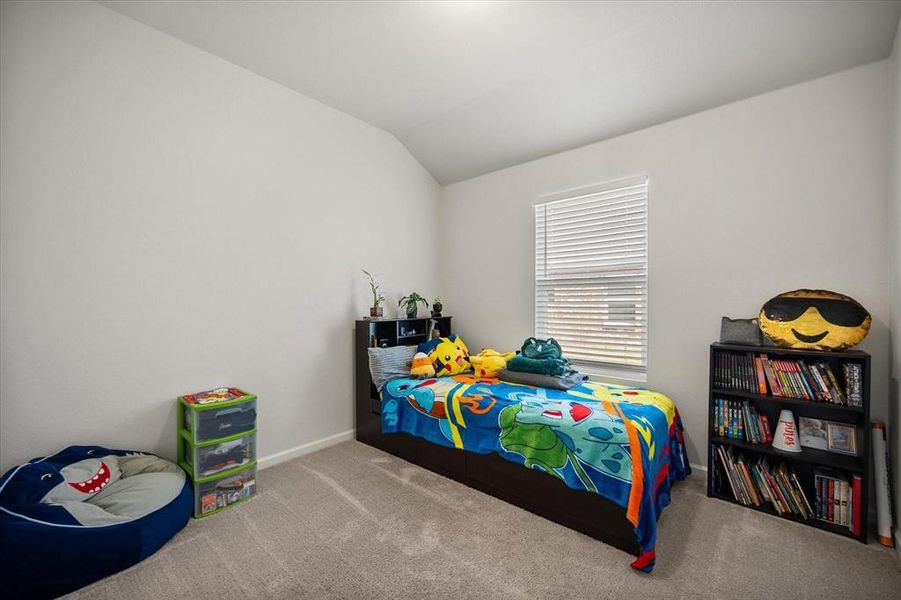 Furnished interior view inside a new home in , Springtown (Image 14).