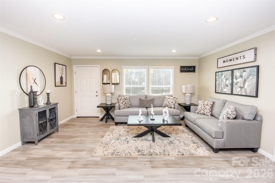 Gorgeous LivingRoom!