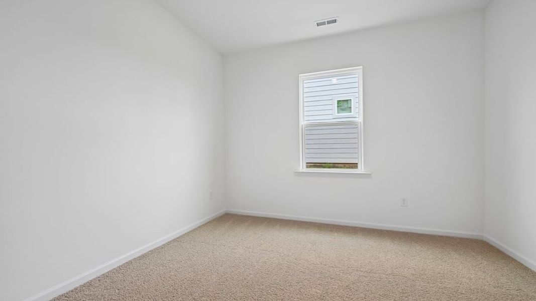 Spacious, unfurnished interior of a new home in Bexford, Willow Spring (Image 23). Spacious, unfurnished interior of a new home in Bexford, Willow Spring (Image 23).