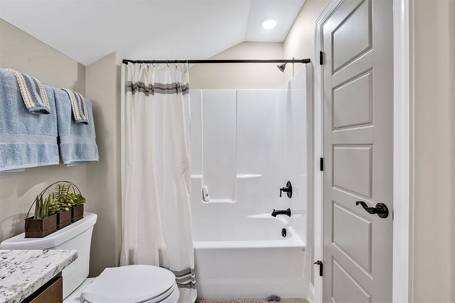 Lumina Island, Bonus Bath