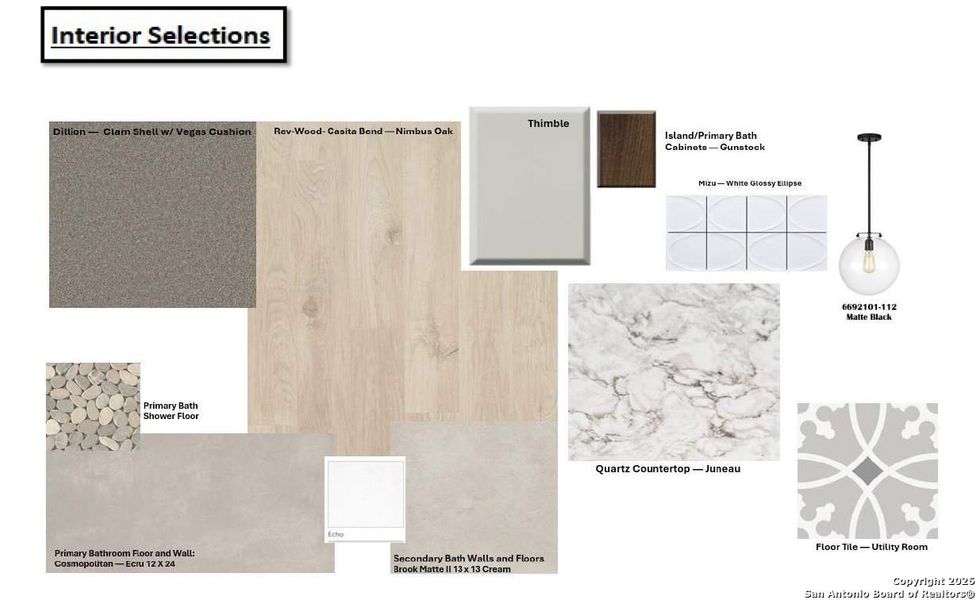 Sample of building materials used in homes in Nopal Valley, San Antonio (Image 36). Sample of building materials used in homes in Nopal Valley, San Antonio (Image 36).