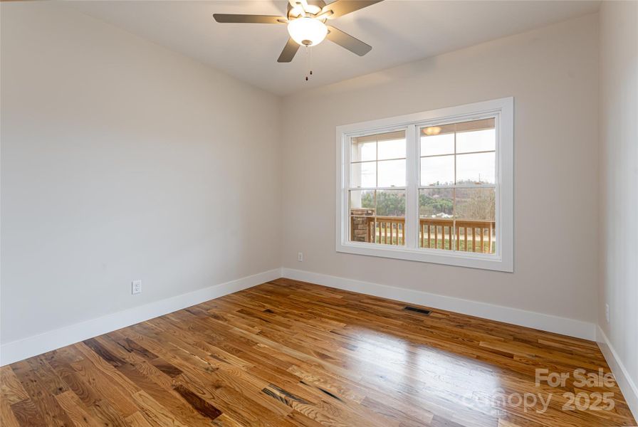 Spacious, unfurnished interior of a new home in , Mars Hill (Image 32).