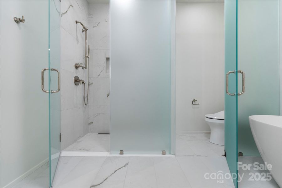 Furnished interior view inside a new home in , Charlotte (Image 13). Furnished interior view inside a new home in , Charlotte (Image 13).