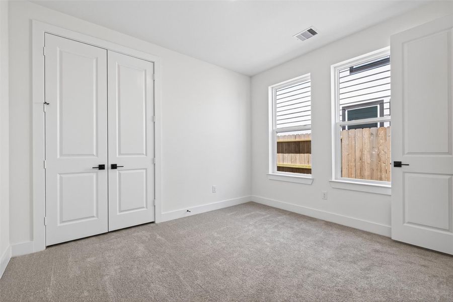 Spacious, unfurnished interior of a new home in , Stafford (Image 48). Spacious, unfurnished interior of a new home in , Stafford (Image 48).