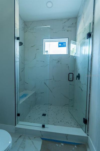 In-progress construction of a new home in City Homes - South Tampa, Tampa, FL (Image 12).