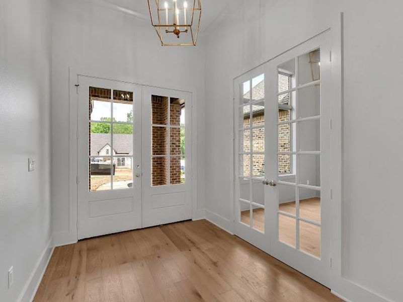 Spacious, unfurnished interior of a new home in , Longview (Image 24). Spacious, unfurnished interior of a new home in , Longview (Image 24).