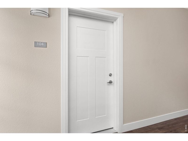 Close-up of interior finishes inside a home in , Lafayette (Image 17).
