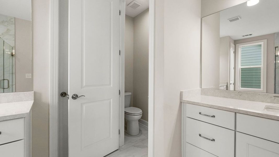 Owner's Bath
