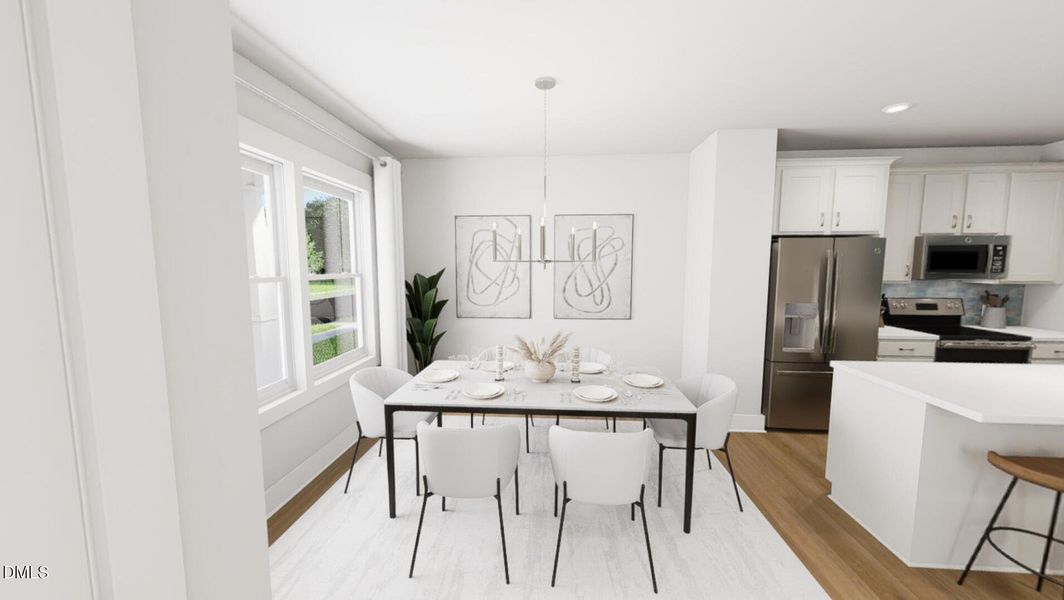 Dining - Sconset Walk Interior