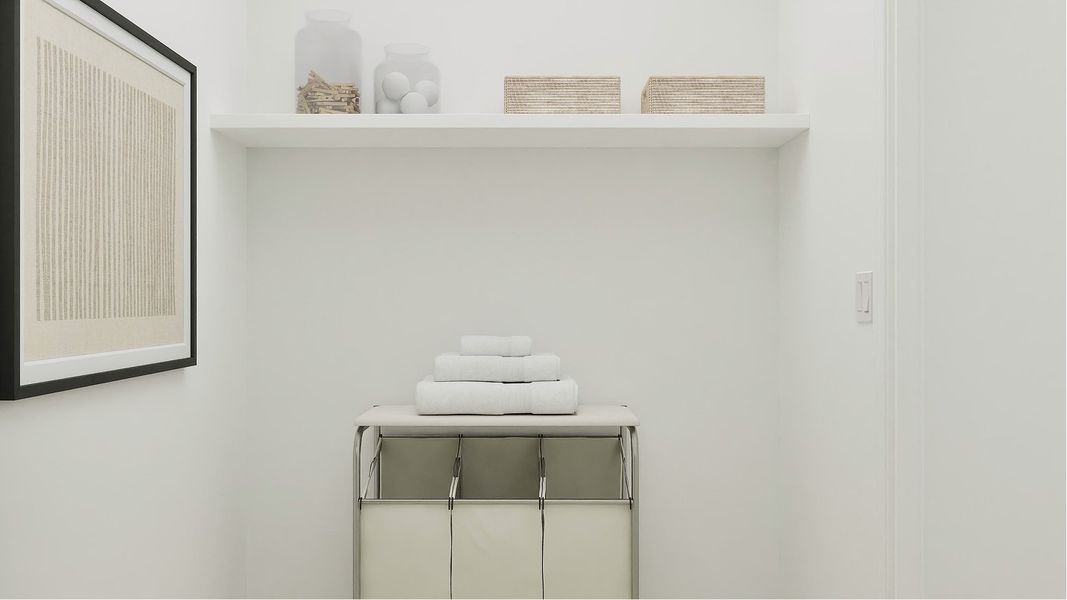 West Core L021 Clark Laundry F2 West Core L021 Clark Laundry F2