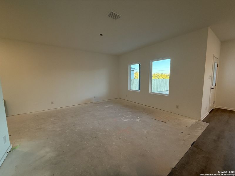 In-progress construction of a new home in Meadows at Hennersby Hollow 40's, San Antonio, TX (Image 15). In-progress construction of a new home in Meadows at Hennersby Hollow 40's, San Antonio, TX (Image 15).