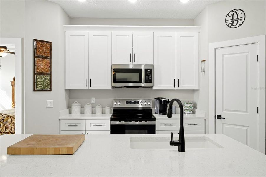 Furnished interior view inside a new home in , Ocala (Image 12).