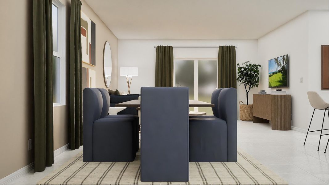 Florida Core L006 Jefferson Electric Dining 2of2 F1 Base7 12 24 25