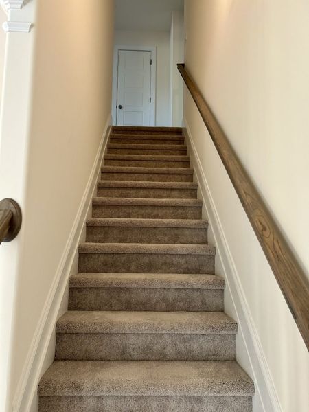 Spacious, unfurnished interior of a new home in Trellises, High Point (Image 26).