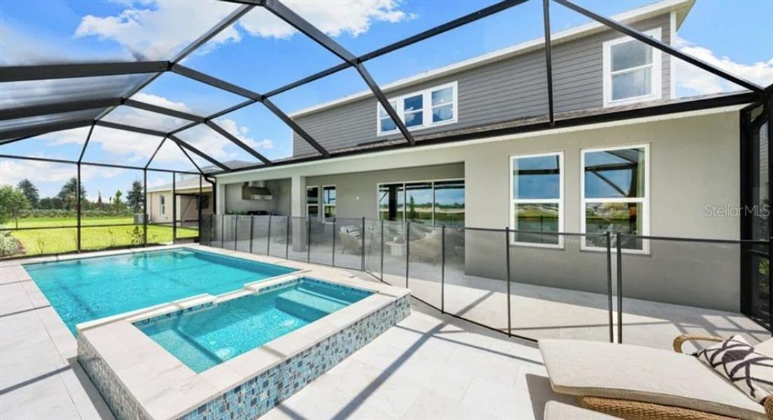 Image 23 of a home in Firethorn.