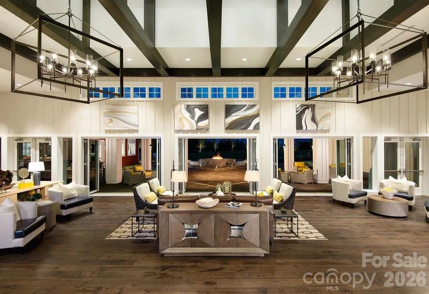 Community amenities in Trilogy® Lake Norman, Denver (Image 29).