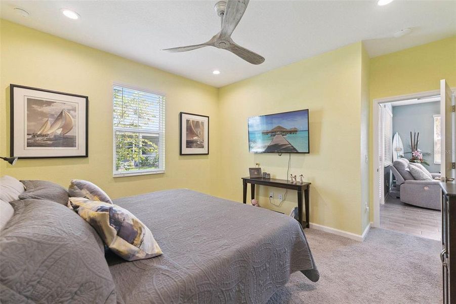Furnished interior view inside a new home in , Daytona Beach (Image 15). Furnished interior view inside a new home in , Daytona Beach (Image 15).