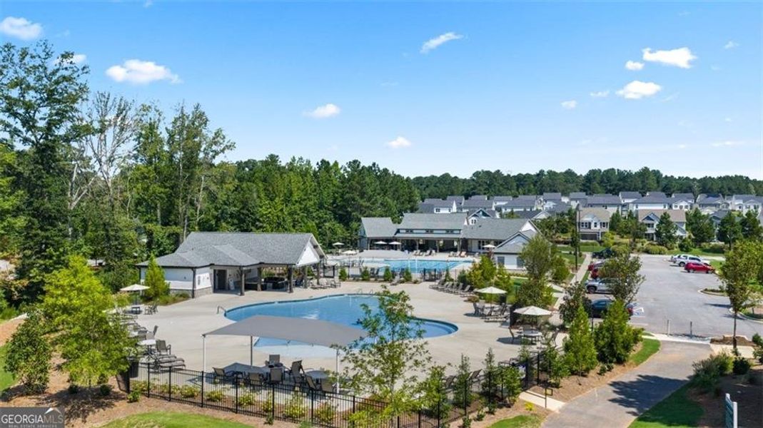 Image 24 of a home in Twin Lakes.