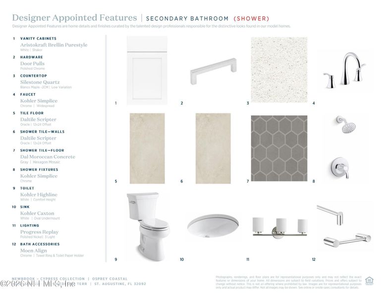 Sample of building materials used in homes in , St. Augustine (Image 21).