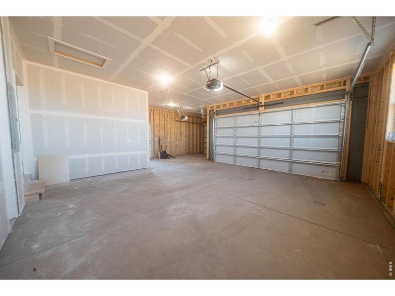 In-progress construction of a new home in , Platteville, CO (Image 29).