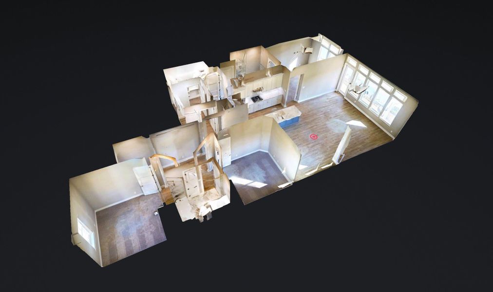 You can tour this absolutely incredible home from the comfort of your own computer in 3D! Do not forget to click the link to the virtual tour and see all this home has to offer!