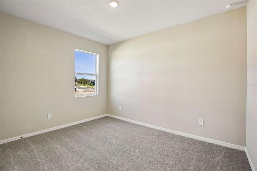 Spacious, unfurnished interior of a new home in Oakfield Trails, Parrish (Image 24). Spacious, unfurnished interior of a new home in Oakfield Trails, Parrish (Image 24).
