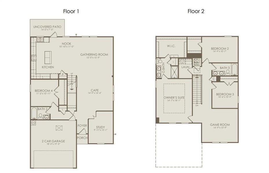 Floor plan Floor plan