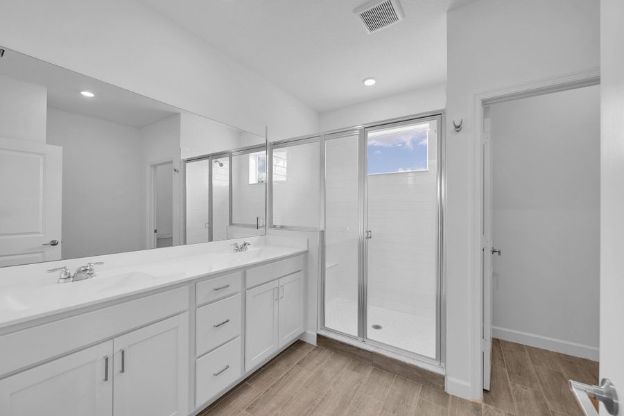 5742 Graceful Way - 2nd Master Bath 1