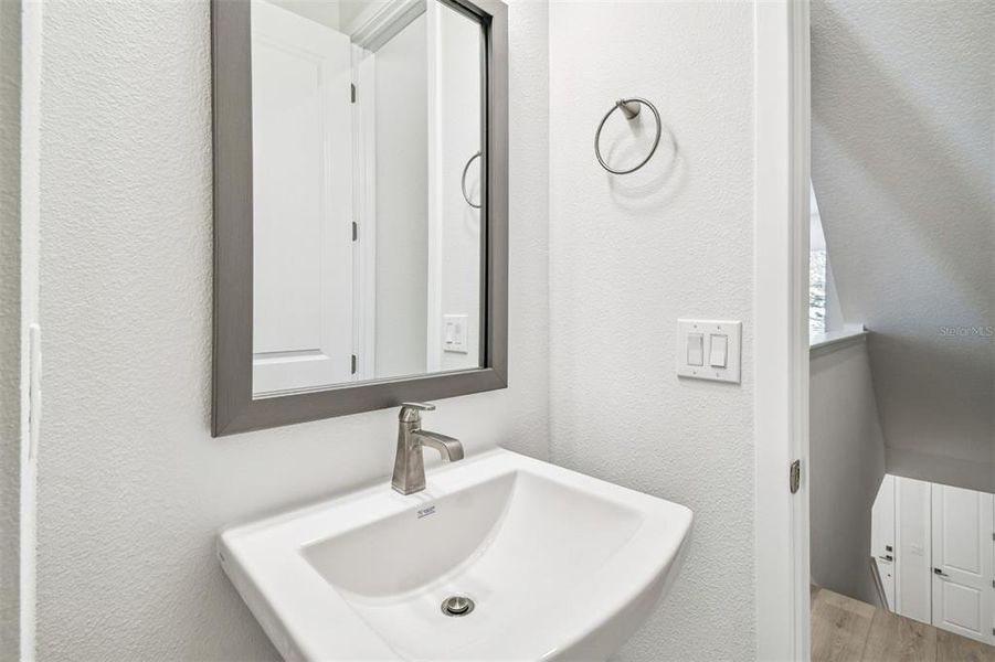 Close-up of interior finishes inside a home in Apex at Seminole Heights, Tampa (Image 14).