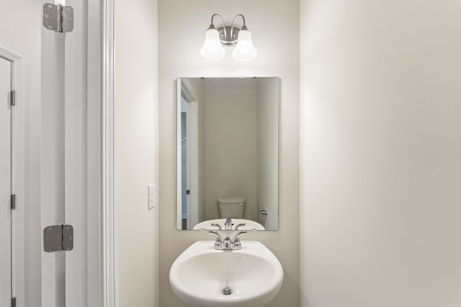 Close-up of interior finishes inside a home in Edwards Station, Taylors (Image 15).