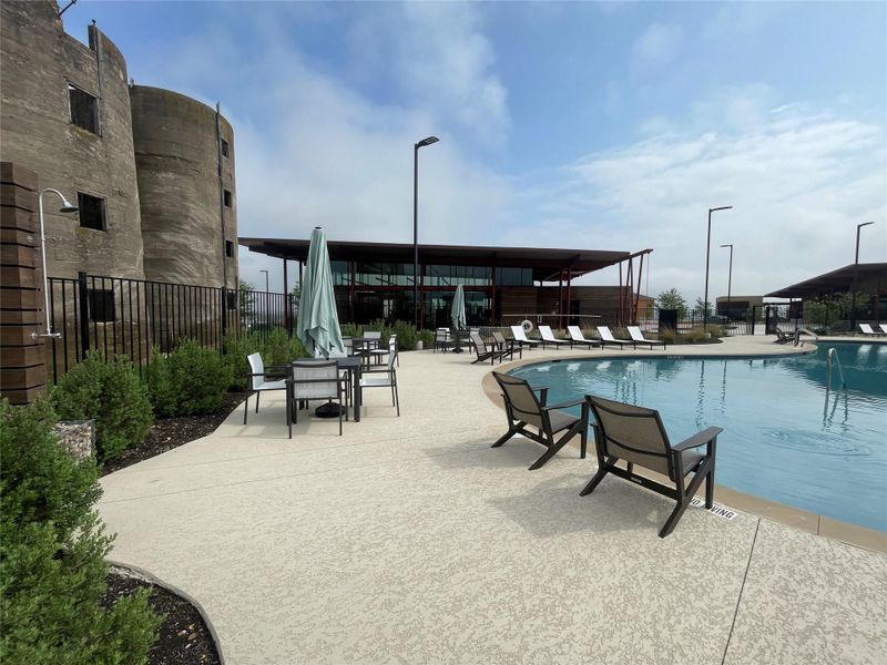 Community amenities in Saddle Ridge at Wildhorse Ranch, Manor (Image 24).