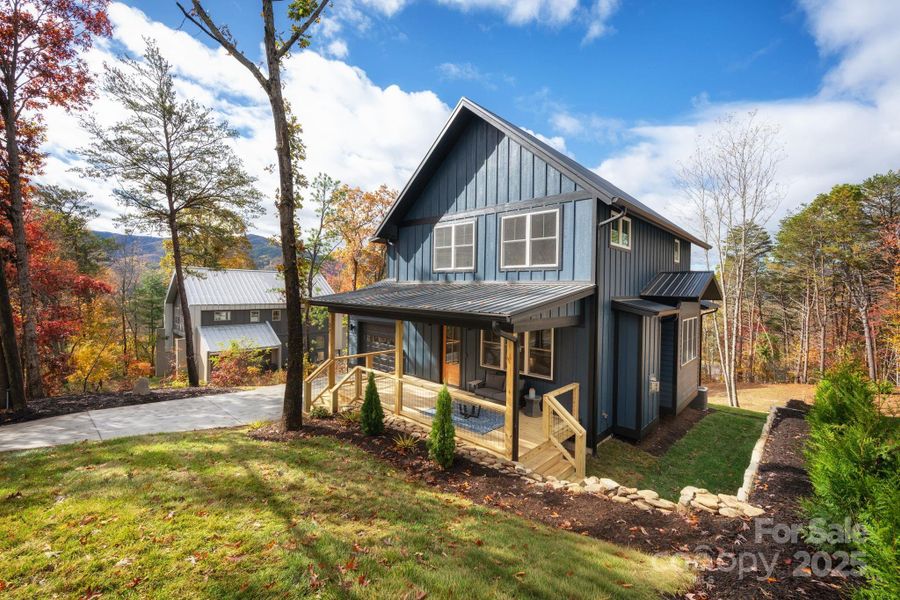 Stunning Curb Appeal